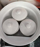 九阳（Joyoung）电炖盅电炖锅隔水炖煮2.5L+0.5L*3多功能锅家用煮粥煲汤锅燕窝炖盅白瓷内胆炖汤锅一锅四胆GD521 实拍图