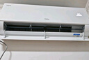 海尔（Haier）净省电除甲醛白1.5匹省电节能 健康风空调挂机 KFR-35GW/C3LGA81U1(白) 家电国家补贴20%以旧换新 实拍图