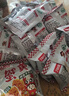 蟹黄干脆面干吃面蟹皇方便面掌心脆小吃休闲食品办公室零食整箱装 蟹黄干脆面15g*36包 实拍图