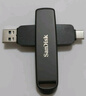 闪迪（SanDisk）128GB Type-C USB3.2 手机U盘DDC6黑色 手机电脑存储盘 双接口大容量优盘 实拍图