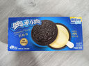 奥利奥（Oreo）夹心饼干 进口芝士夹心高钙 奶酪味194g 休闲零食早餐下午茶 实拍图
