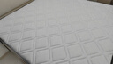 顾家家居（KUKA）奶油风猫爪皮床双人床卧室双层靠包DS9116B米白1.8米+整网弹簧垫 实拍图