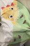 Kocotreekk树儿童防晒帽大帽檐夏季宝宝遮阳帽男女童防晒沙滩 实拍图