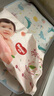 好奇（Huggies）铂金装小桃裤成长裤XL96片(12-17kg)加大号尿不湿【透爽散热】 实拍图