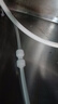陆康净水器直通2分3分接头过滤器PE水管直饮纯水机水龙头全套通用配件 2分直通 实拍图