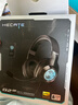 漫步者（EDIFIER）HECATE G2pro头戴式游戏耳机电竞7.1声道降噪麦克风电脑台式网课办公fps耳麦带声卡线控USB礼物男 【时空银猫耳版】小金标+可拆猫耳 实拍图