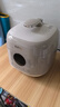 苏泊尔（SUPOR）0涂层精钢球釜电压力锅2.5L 开盖火锅家用智能预约SY-25FC2502Q电饭煲高压锅1-3人 实拍图