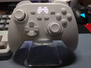 北通鲲鹏20无线游戏手柄智控双切扳机蓝牙手柄xbox电脑PC手机steam电视NSswitch2震动体感原神宝可梦ZA 实拍图