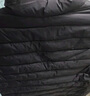 雪中飞秋冬新款情侣立领轻薄羽绒服休闲短款鸭绒保暖羽绒服 宝石黑|8086 2XL 185/104A 实拍图