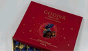 歌帝梵（Godiva）臻粹果仁巧克力高端礼盒 20颗200g 糖果休闲零食 生日礼物 伴手礼 实拍图