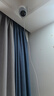 华为智选 800万摄像头监控器360度无死角带夜视全景手机远程语音通话海雀室内家庭用婴儿宝宝看护器雀蛋Pro 实拍图