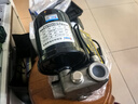 恒格尔增压泵家用自吸泵热水器自来水全屋管道加压泵全自动抽水泵 全屋数显不锈钢增压泵 实拍图