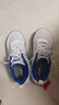 李宁乒乓球鞋男女款专业乒乓球运动鞋透气防滑旋风升级白蓝38 实拍图