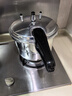 高压锅家用防爆燃气明火煤气压力锅加厚商用大容量可选电磁炉通用 升级燃气明火款2-5人 22cm 5L 实拍图