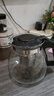 【京东物流】茶壶套装整套茶具大容量玻璃茶杯带滤网耐高温泡茶具 1000ML泡茶壶 1个 实拍图