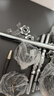 PROIRON普力艾 纯铁哑铃男可调节20KG家用健身哑铃杠铃+配35厘米连接杆 实拍图