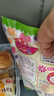 不二家水果夹心棉花糖袋装82.8克 草莓芒果蓝莓 混合软糖儿童新年零食 实拍图
