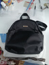 高尔夫（GOLF）双肩包女休闲小背包学生书包轻便包包女包IPAD电脑包旅行包 实拍图