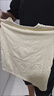 名创优品（MINISO）家居拖鞋男女情侣家用舒适浴室防滑防臭凉拖鞋夏 鹅蛋黄36-37 实拍图