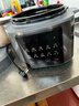 美的（Midea）小飞侠0氟球胆电压力锅5L 触控家用电饭煲高压锅4-6人 全自动智能预约远红外加热炖煮MY-E5923 实拍图
