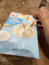 展艺冰淇淋粉 手工自制家用软硬雪糕粉冰棒冰棍甜筒材料 香草味100g 实拍图