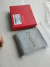 蔻一（Cnoles）钱包男士短款皮钱夹卡包多卡位零钱包礼盒装生日礼物送男友老公 实拍图