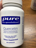 pure encapsulations雀巢倍宜高浓度槲皮素 肺部呵护清肺养肺 美国进口 120粒/瓶  实拍图