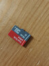 闪迪（SanDisk）32GB TF（MicroSD）4K内存卡 行车记录仪 监控摄像头专用 2,500小时录制 重复读写高耐用存储卡 实拍图