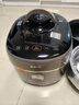 苏泊尔（SUPOR）IH快排鲜呼吸电压力锅 5L 112kPa 2200W 母婴316L精钢球釜高压锅 SY-50FH5018Q 4-6人 实拍图
