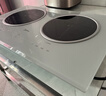 美的（Midea）电磁炉双灶3500W家用大功率左电右陶嵌入式电陶炉不挑锅具电池炉3H定时恒匀火政府补贴 DZ35CT08P 实拍图