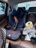 maxicosi迈可适 3-12岁儿童安全座椅汽车用RodifixPlus+ 车载座椅 挚爱蓝 实拍图