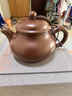 藏壶天下【政府补贴】小容量宜兴紫砂壶纯手工茶具紫茄泥一人用茶壶潘壶 实拍图