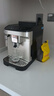 德龙（Delonghi）【中秋礼品】咖啡机 家用全自动咖啡机 15Bar意式美式现磨手动打奶泡 欧洲进口理想 E Plus 实拍图