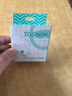 TOSWIM拓胜游泳耳塞 舒适防水贴合耳廓洗澡防进水必备 儿童款-墨鱼黑 实拍图