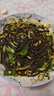 方家铺子蕨根粉丝400g 粉条0脂肪凉拌菜酸辣粉火锅食材 方便粉丝四川特产 实拍图