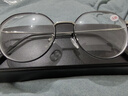 搏仕德（Boshide）近视眼镜 超轻护目镜平光眼镜素颜神器 近视可配度数 左右眼300度 实拍图