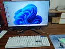 攀升intel 酷睿14代i5 14400F/RX6500XT/RTX3050显卡设计师电竞游戏主机组装电脑主机台式电脑DIY整机 i5 13400TEF+730K独立显卡丨配置一 单主机 实拍图