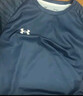 安德玛（Under Armour）速干运动短袖T恤男夏季足球上衣吸湿排汗健身透气训练服球衣 实拍图