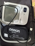 欧姆龙（OMRON）电子血压计血压仪家用医用充电 老人360袖带高精准A862  实拍图