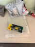 得力（deli）4ml针管型AB胶 一体式强力胶水 透明无痕胶 万能胶粘剂 可粘玻璃陶瓷金属塑料 办公用品 53573 实拍图