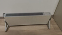 美的（Midea）【随变暖】石墨烯家用踢脚线取暖器/语音智能浴室暖风机/节能电热电暖器/可立可卧电暖气NDS-BZT 实拍图