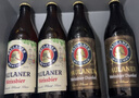 保拉纳（Paulaner） 混合小麦啤酒 500ml*10瓶 黑白组合装  实拍图