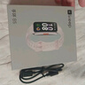 Keep手环B5【新品】智能运动手环羽毛球模式心率血氧睡眠监测运动分析离线支付天气 节日送礼物 粉银色/尼龙编织表带 实拍图