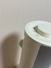 美的（Midea）【石墨烯速热】直流变频家用暖风机取暖器/小型电暖器电暖气/电热风扇/节能小太阳暖脚神器HFS20DQ 实拍图