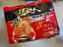 统一 汤达人 韩式辣牛肉汤面 125克*5包 五合一 煮食风味更佳 实拍图