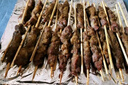 大庄园牛肉烧烤串 400g/袋（约20串)  国产 生鲜烧烤  腌制微调半成品 实拍图