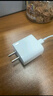 Apple/苹果 20W USB-C充电器  type-c充电器苹果手机充电器原装手机快充头 苹果17手机充电 实拍图