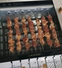 利仁（Liven）烤肉锅电烤炉烧烤锅家用全自动烤串机电烧烤炉多功能锅电烤架烤肉盘自动旋转烤架G-26 实拍图