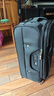 CROSSGEAR十字勋章帆布20吋拉杆旅行箱出差小型行李箱密码大容量机长登机箱 实拍图
