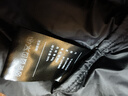 京东京造【零压系列】轻薄羽绒服男外套冬季 防钻绒马甲背心男 曜石黑M 实拍图